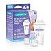 Lansinoh Breastmilk Storage Bags with Pump Adapters for Bags, 50 count primary