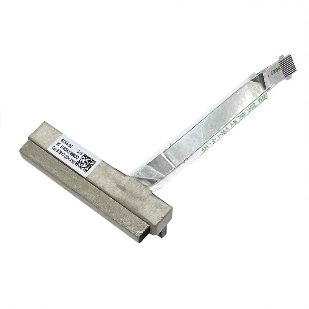 Gintai SATA Hard Drive Cable Connector for ASUS TUF Gaming A15/A17 2.5" FA506 FX506 FX706 FA706 TUF506 FUF566 TUF566 TUF706 TUF766 14020-00260000 DD0BKXHD001 DD0BKXHD011