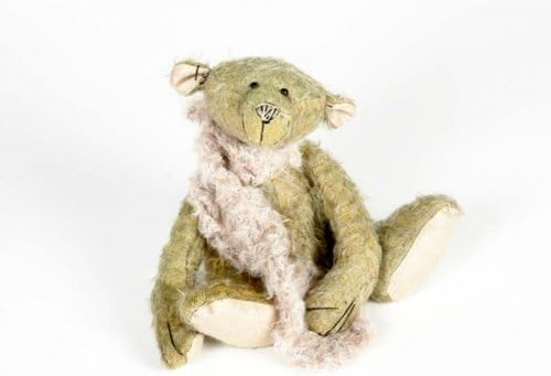 "Karl Heinz" Vintage Mohair Artist Bear