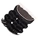 Sweetie Hair Body Wave Human Hair Bundles Brazilian Remy Human Hair Weaves 3 Bundles for Women Natural Color (12 14 16 Inch)