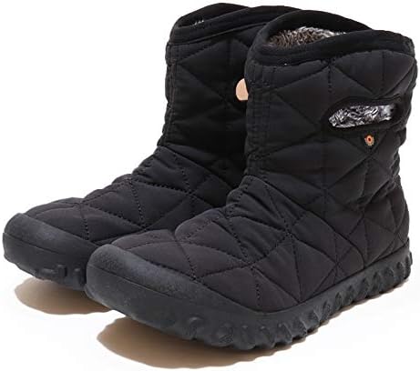Amazon ボグス B Moc Quiltedpuffshort メンズ防水シューズ Bogs ボグス スノートレーニング