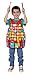 ALEX Toys Artist Studio Art Apron with Pockets