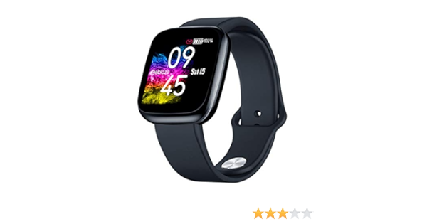 smartwatch zeblaze crystal 3