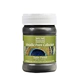 Modern Masters ME244-06 Metallic Steel Gray, 6-Ounce
