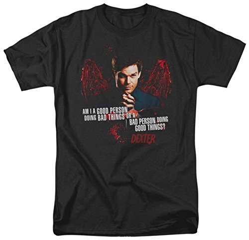 Dexter - Good Bad T-Shirt Size M