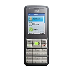 IPEVO S0-20 WiFi Phone for Skype