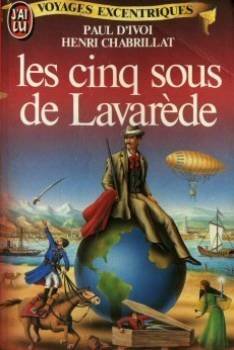 Les  Cinq sous de Lavarède