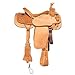 NRS Pro Series 1/2 Breed Team Roping Saddle Hvyoil 15thumb 2