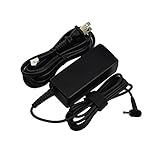 UL Listed AC Charger Adapter for Asus T200 T200T T200TA T300 CHI T300CHI UX21E UX31E UX31 Laptop Power Supply Cord
