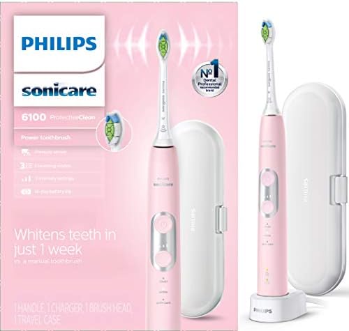 Philips Sonicare ProtectiveClean 6100 