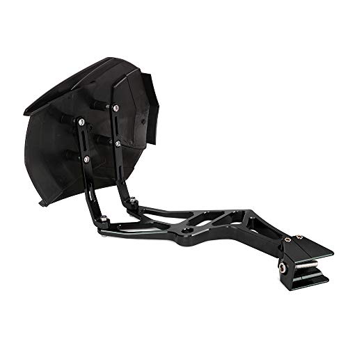 Mudguard Fender Mud Guard Motorcycle Accessories Rear Fender Bracket CNC for Kawasaki Z800 Z1000 Z1000SX 2010 2011 2012 2013 2014 2015 2016 - Thumbnail 4