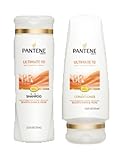 Pantene Pro-v Ultimate 10 Bb Shampoo & Conditioner Set, 12.6 Fl Oz Each