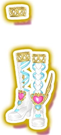 Amazon プリパラ マイチケ 神3弾 3 005 スーパーサイリウムみかんシューズ Scr トレカ 通販