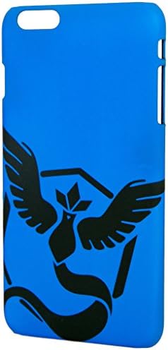Pokemon GO Team MYSTIC Cell Phone Case [Hard] iPhone 6 Plus Case
