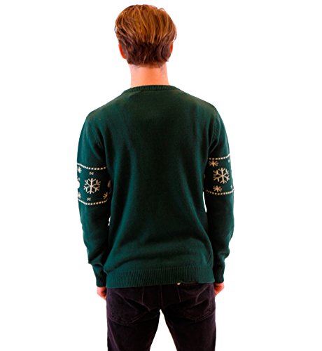 christmas story sweater light up