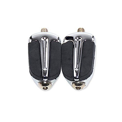 1 Pair Motorcycle Shifter Peg Shift Lever Pegs For Harley FLH Touring FLST Softail Dyna Sportster