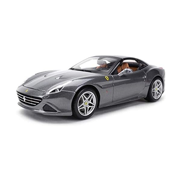 NYDZDM Modellauto 1:18 Ferrari California Simulation Legierung Druckguss Spielzeug Schmuck Sportwagen Kollektion Schmuck… – Bild 3