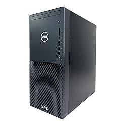 Dell XPS 8940 Desktop Computer - 11th Gen Intel