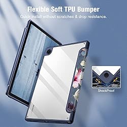 Fintie Hybrid Slim Case for Samsung Galaxy Tab A8