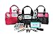 DIYVA Ultimate Tool Kit, Pink, 25-Piece