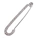 Clothes Pins - Chic Style Brooch Pin Imitated Crystal Simulated Pearl for Women