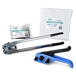 IDL Packaging Portable 1/2" x 200' Polyester