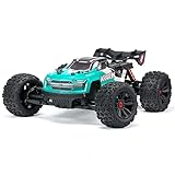 ARRMA RC Truck 1/10 KRATON 4X4 4S V2 BLX Speed