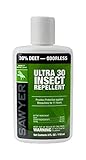 Sawyer Products SP534 Ultra 30% Insect Repellent Lotion, 4-Ounce