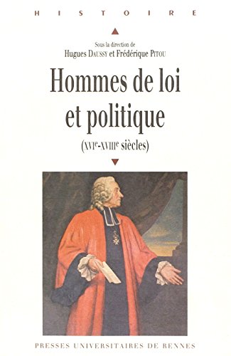 Hommes de loi et politique