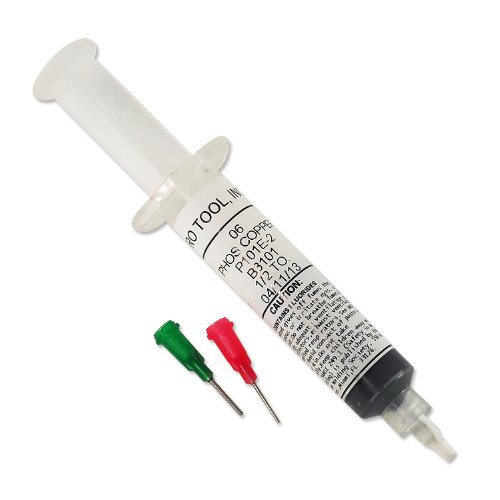 Copper Solder Paste Soft (1/2 Troy Ounce)