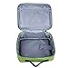 Wildkin Kids Insulated Lunch Box – Durable and Reusable for School & Travel - Parrot Green