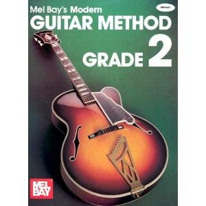 Modern Guitar Method : Grade 2 B007I0O08S Book Cover