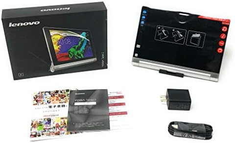 Amazon Lenovo Yoga Tablet 2 Simフリー Android 4 4 Atom Z3745 16gb 8 0型ワイドipsパネル Lenovo タブレット 通販