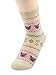 Century Star 3-5 Pairs Cashmere Wool Full Cushion Womens Crew Dress Socks