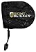 Protective Bow Sight Cover for Archery – SightSlicker by Alpine Innovations, Easy On/Off Design for Hunting, Camo Wrap - Sight (Stealth Shadow)