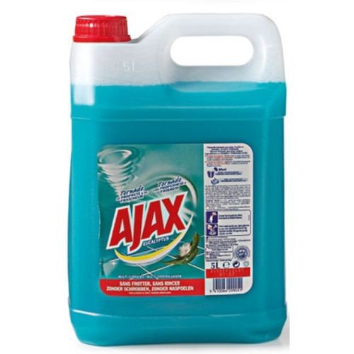 AJAX MultiPurpose Cleaner 5 Litres 'Eukalyptus'Food Canister Amazon