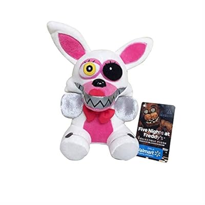 peluche de nightmare foxy