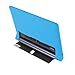 Meijunter Sky Blue Silicone Gel Rubber Case Cover For 10.1