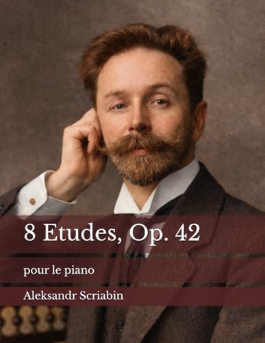 Hal Leonard Kapustin- Eight Concert Studies, Op. 40- Piano
