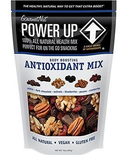 Antioxidant Trail Mix Benefits