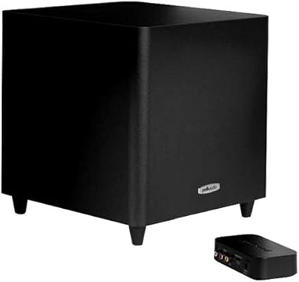 polk wireless subwoofer