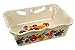 The Pioneer Woman Flea Market Decorated 2.3-Quart Ruffle Top Stoneware Bakeware