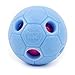 Interactive Dog Ball by FurryFido, Dog toys ball and treat dispensing for dogs,cat and small animals. Funny Dog Puzzle and Dog Toys for Boredom and Thinking (Ball)1 pack