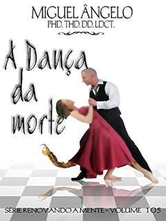 Livro A Dança da Morte
