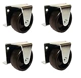 American Bolt and Screw 2 Inch Low Profile Trundle