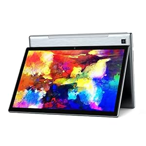 TECLAST TLA007 タブレット 10インチ 4GB RAM+64GB ROM、8コアCPU 最大1.6Ghz、Android 10 4G LTE SIM タブレットPC