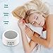 Skatolly Sleep Sound Machine, Mini Portable White Noise Machine with 26 Soothing Sound and Sleep Timers Suitable for Kids and Adults