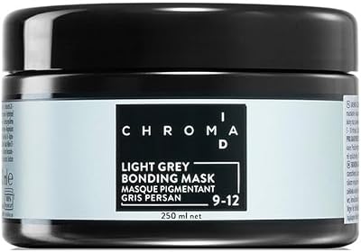 Schwarzkopf Chroma ID Bonding Color Mask 300 ml Platinum Grey 9-12