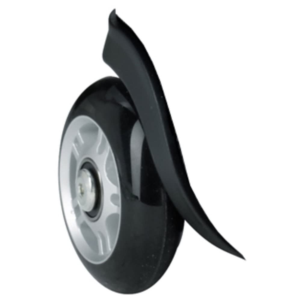 VAUDE Roll of 2 Reisetrolly Melbourne 40 , Black, One Size