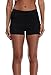 Attraco Women's Solid Color Tankini Boyleg Swim Bottom Broad Swim Shorts